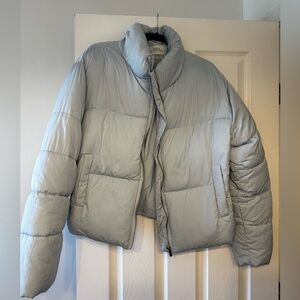 Urban Outfitters Puffer Coat
